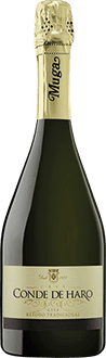 MugaCava-botella-01a-CondeDeHaroBrutVintage